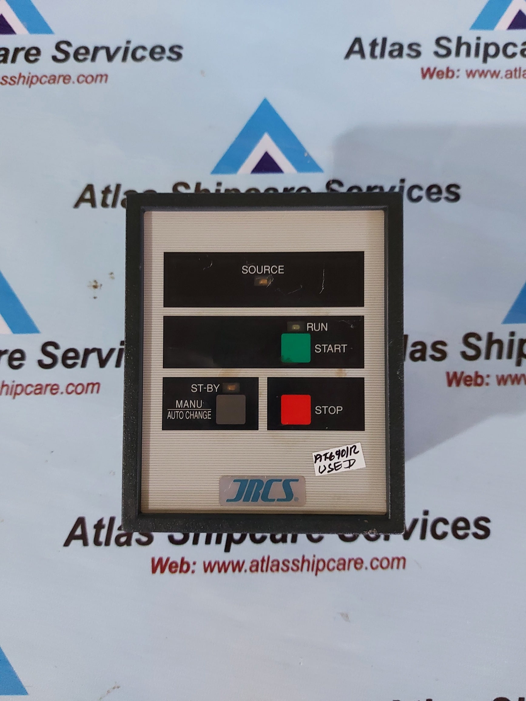 JRCS SCU-AN7 STARTER CONTROL UNIT